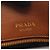 Prada 2-Way Handtasche aus braunem Leder - Ansicht 4