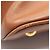 Prada 2-Way Handtasche aus braunem Leder - Ansicht 5