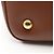 Prada 2-Way Handtasche aus braunem Leder - Ansicht 8