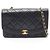 Chanel Matelassé Diana Flap Schultertasche