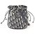 Borsa mini bucket con coulisse Christian Dior Dior 30 Montaigne