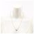 Christian Dior Dior CD Logo Halskette - Ansicht 5