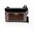 Gucci Padlock GG Coated Canvas and Leather Small - vista 2