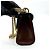 Gucci Padlock GG Coated Canvas and Leather Small - vista 3