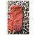 Chanel New Travel Line Shopper Rosso con certificato di autenticità - vista 5
