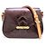 Borsa a tracolla Louis Vuitton Vernis Bellflower PM