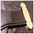 Borsa a tracolla Louis Vuitton Vernis Bellflower PM - vista 13