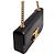Céline Triomphe chain handbag black - view 3