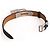 Hermès Orologio con cinturino Kelly nero - vista 6