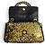 Chanel Borsa a patta media Summer Nights Paillettes Blu e Oro - vista 8