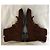 Tod's Wildleder Stiefeletten mit Goldkette - Ansicht 5
