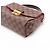 Louis Vuitton Croisette Canvas Top-handle Crossbody Damier Ebene - Ansicht 3