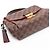 Louis Vuitton Croisette Canvas Top-handle Crossbody Damier Ebene - Ansicht 4