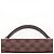Louis Vuitton Croisette Canvas Top-handle Crossbody Damier Ebene - Ansicht 6