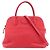 Hermès Borsa a tracolla Bolide 31 in pelle Taurillon Clemence Rouge de Coeur