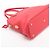 Hermès Borsa a tracolla Bolide 31 in pelle Taurillon Clemence Rouge de Coeur - vista 4