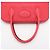 Hermès Borsa a tracolla Bolide 31 in pelle Taurillon Clemence Rouge de Coeur - vista 5
