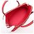 Hermès Borsa a tracolla Bolide 31 in pelle Taurillon Clemence Rouge de Coeur - vista 8