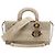 Borsa 2Way Dior Lady D-Joy Racing in Beige