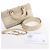 Borsa 2Way Dior Lady D-Joy Racing in Beige - vista 10