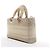 Borsa 2Way Dior Lady D-Joy Racing in Beige - vista 3