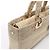 Borsa 2Way Dior Lady D-Joy Racing in Beige - vista 5