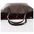Louis Vuitton Neverfull MM Damier Ebene Schultertasche in Braun N51105 - Ansicht 6