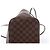 Louis Vuitton Neverfull MM Damier Ebene Schultertasche in Braun N51105 - Ansicht 9