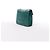 Bulgari Borsa a tracolla con catena in pelle Bvlgari Serpenti Forever in Green - vista 3