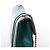 Bulgari Borsa a tracolla con catena in pelle Bvlgari Serpenti Forever in Green - vista 4
