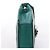 Bulgari Borsa a tracolla con catena in pelle Bvlgari Serpenti Forever in Green - vista 7