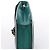 Bulgari Borsa a tracolla con catena in pelle Bvlgari Serpenti Forever in Green - vista 8