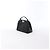 Borsa a mano 2Way Fendi Peekaboo Mini in pelle Nero 8BN244 - vista 3