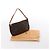 Louis Vuitton Pochette Accessoir Monogram Canvas Handbag in Brown M51980 - vista 11