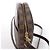 Borsa a tracolla Louis Vuitton Ipanema PM Damier in marrone N51294 - vista 5