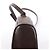 Borsa a tracolla Louis Vuitton Ipanema PM Damier in marrone N51294 - vista 7