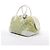 Borsa Louis Vuitton Speedy Round Monogram Bouclette in Green M40703 - vista 2