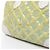 Borsa Louis Vuitton Speedy Round Monogram Bouclette in Green M40703 - vista 4