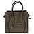 Céline Celine Luggage Grainy Leather Nano