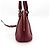 Borsa Satchel Dome Convertibile Guccissima in pelle Gucci Small - vista 4