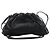 Bottega Veneta The Pouch Mini Borsa a tracolla in pelle Nero