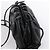 Bottega Veneta The Pouch Mini Borsa a tracolla in pelle Nero - vista 5