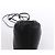 Bottega Veneta The Pouch Mini Borsa a tracolla in pelle Nero - vista 7