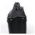 Céline Sac à main Celine Luggage Micro Shopper en cuir noir - vue 10