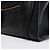 Céline Sac à main Celine Luggage Micro Shopper en cuir noir - vue 12