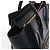Céline Sac à main Celine Luggage Micro Shopper en cuir noir - vue 4