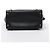 Céline Sac à main Celine Luggage Micro Shopper en cuir noir - vue 9