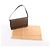 Borsa a tracolla Louis Vuitton Tribeca Damier Ebene in marrone N51160 - vista 13