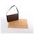 Borsa a tracolla Louis Vuitton Tribeca Damier Ebene in marrone N51160 - vista 14