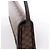Borsa a tracolla Louis Vuitton Tribeca Damier Ebene in marrone N51160 - vista 5